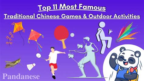 what games are played in both china and the us